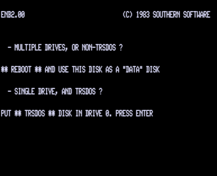 Screen shot